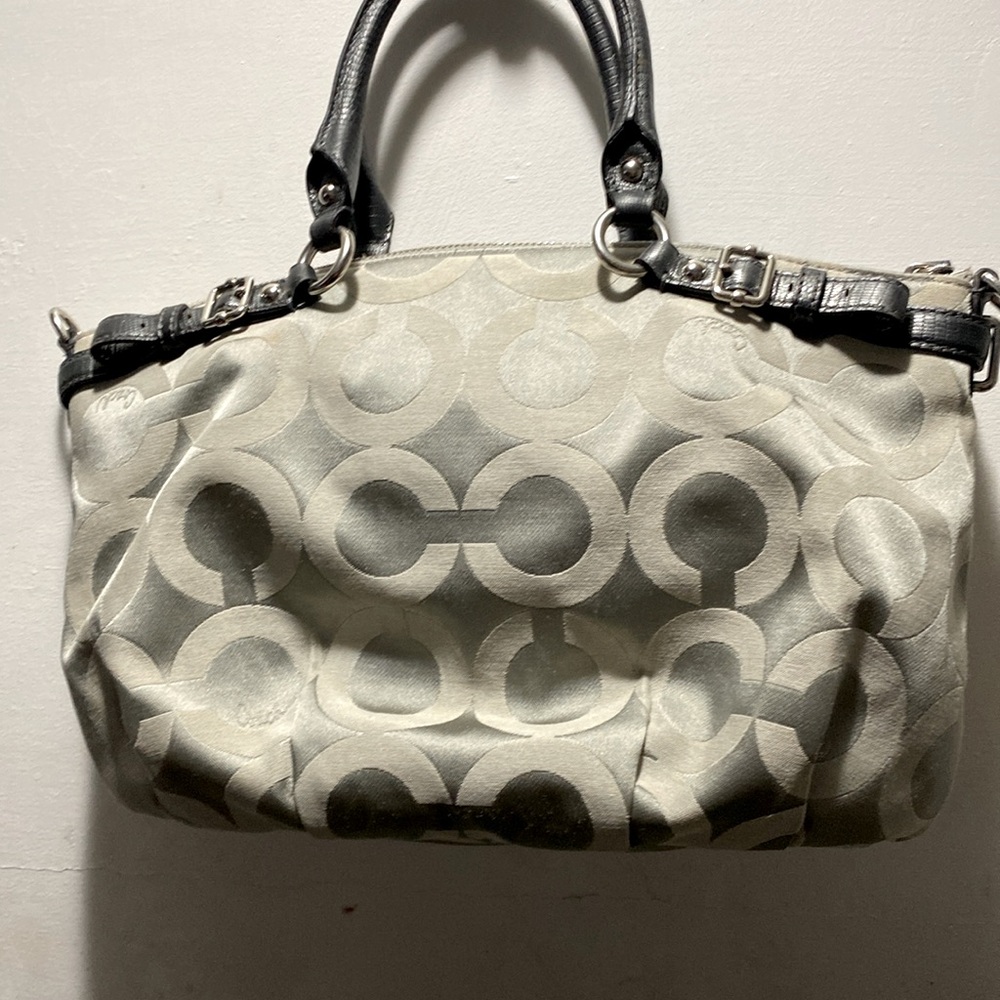 Coach pocketbook - Picture 2 of 10